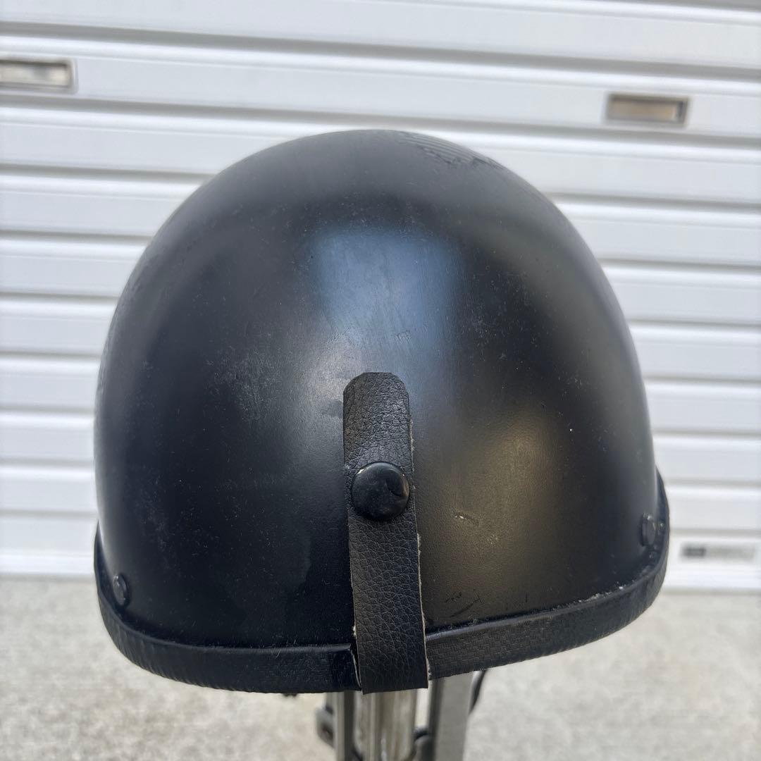 イージーライダース　ポリスタイプ　ヘルメット　パンナックル　ショベル　装飾用