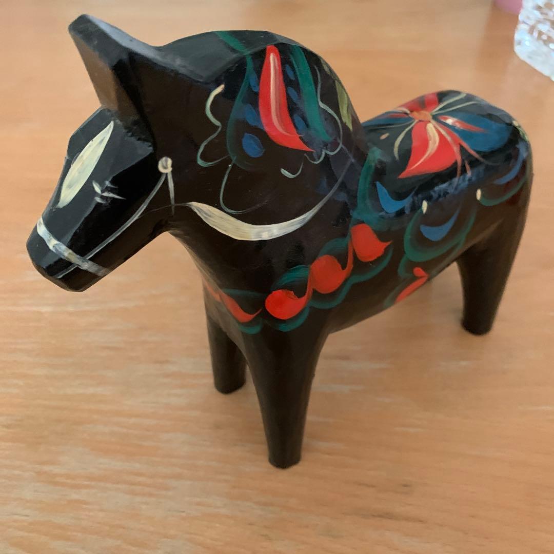 ダーナラホース　ヴィンテージ スウェーデン