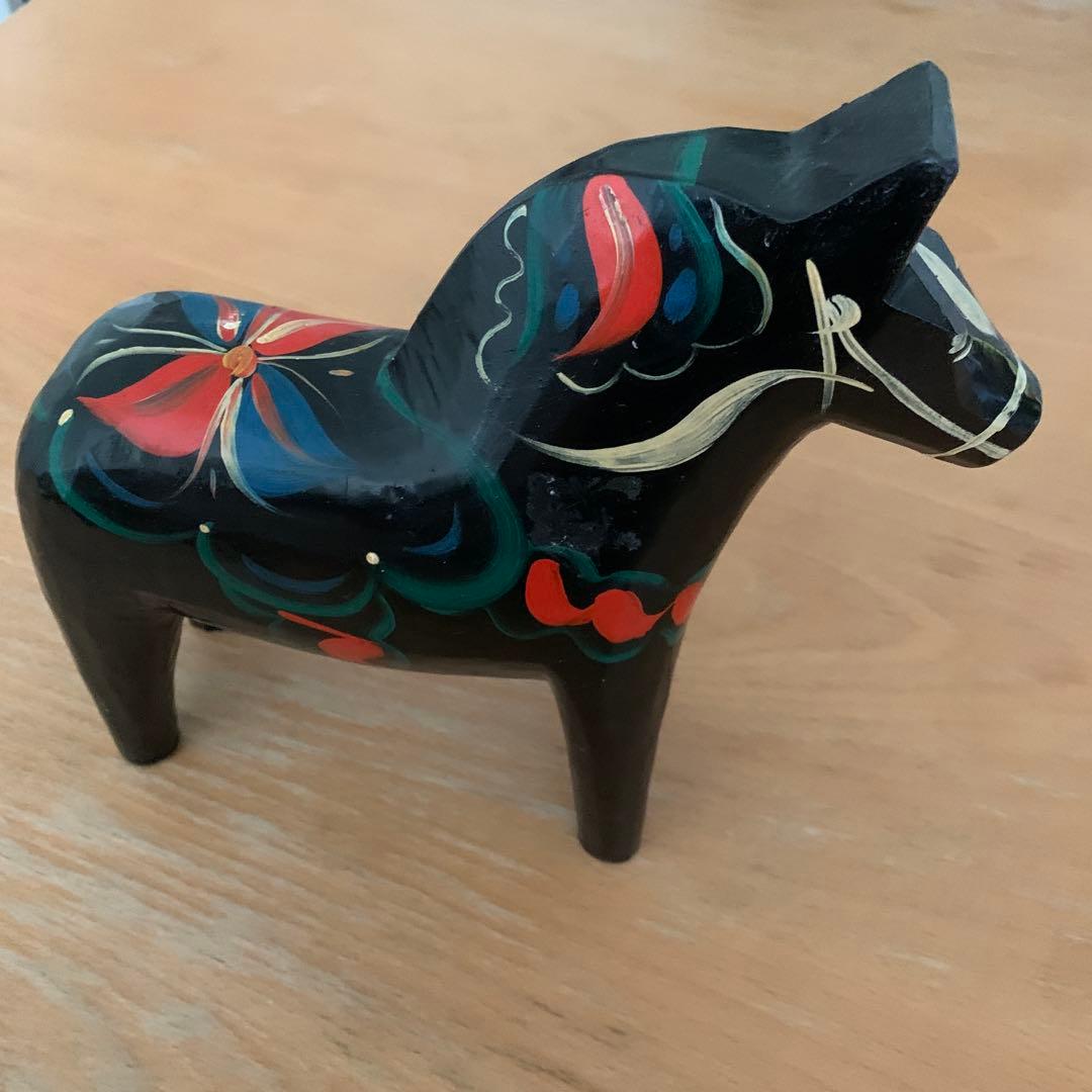 ダーナラホース　ヴィンテージ スウェーデン