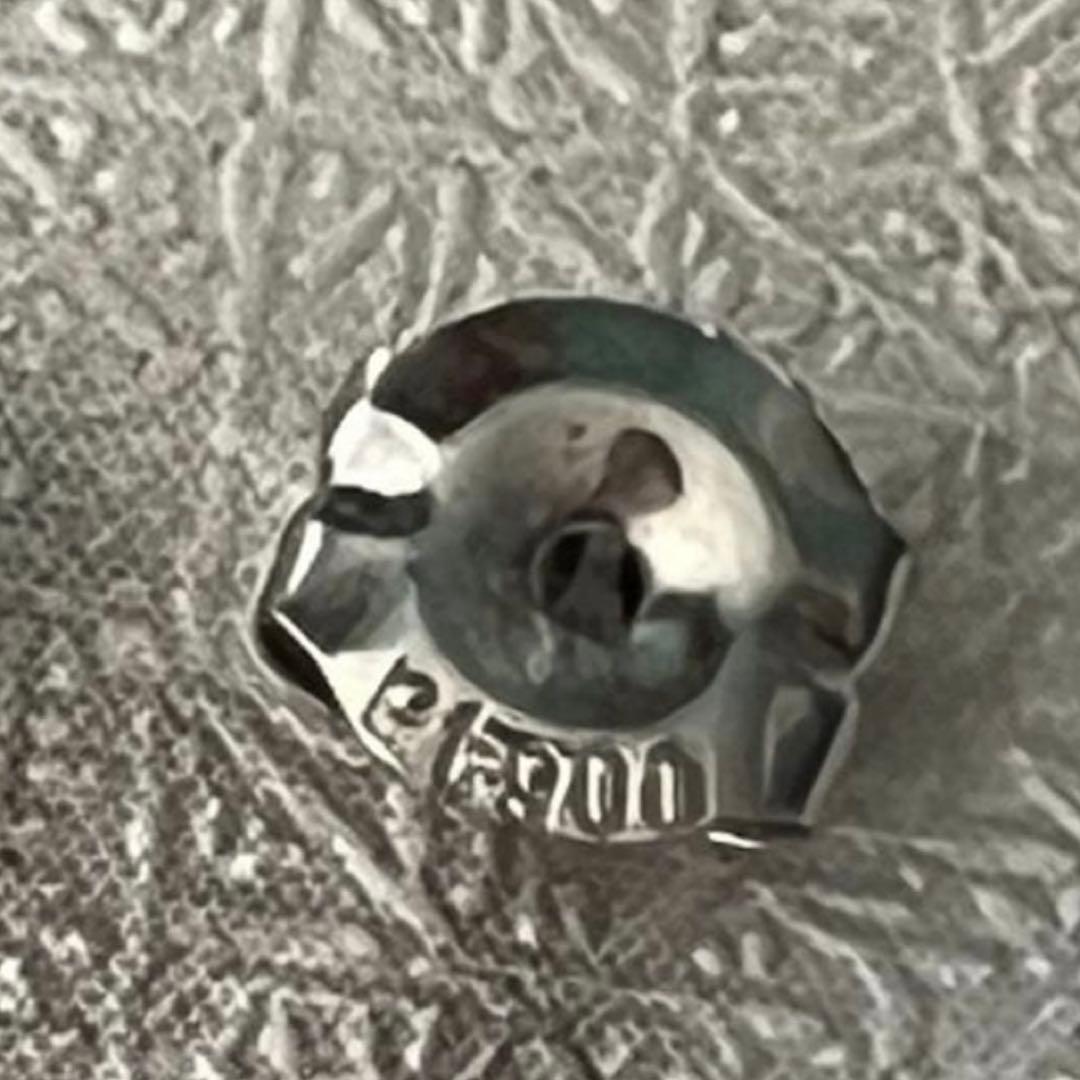 Pt900 ダイヤモンドピアス
