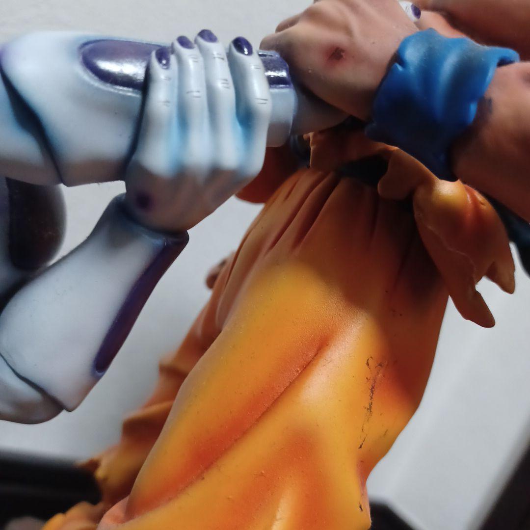 ドラゴンボール 一番くじ リペイントフィギュア ドラゴンボールガレージキット