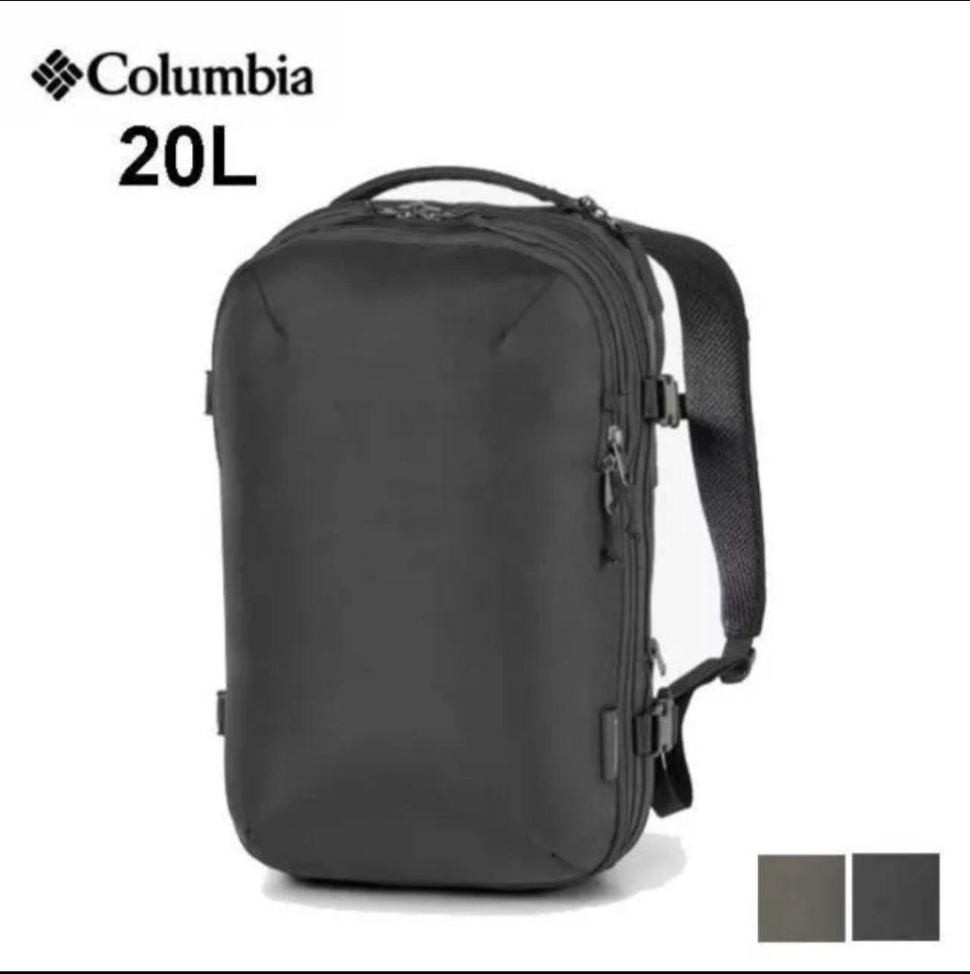 タイガーブルック 20l　BLACK