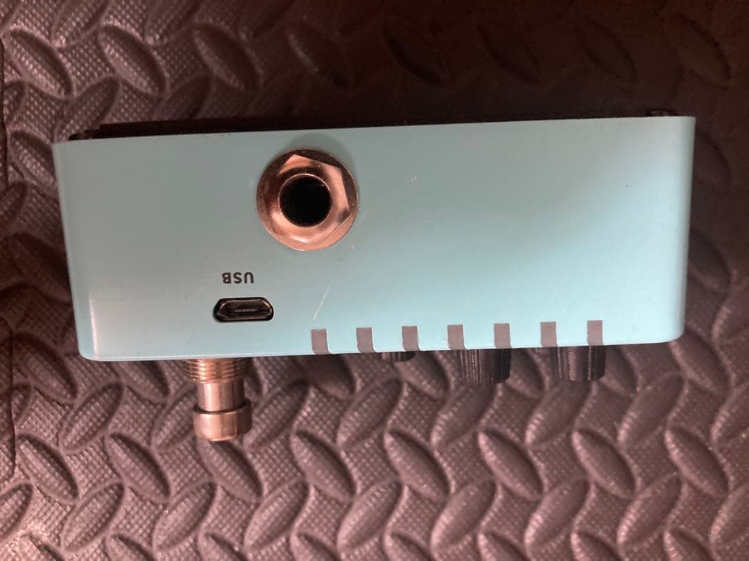 MOOER E7 Synth エフェクター 値下げ！