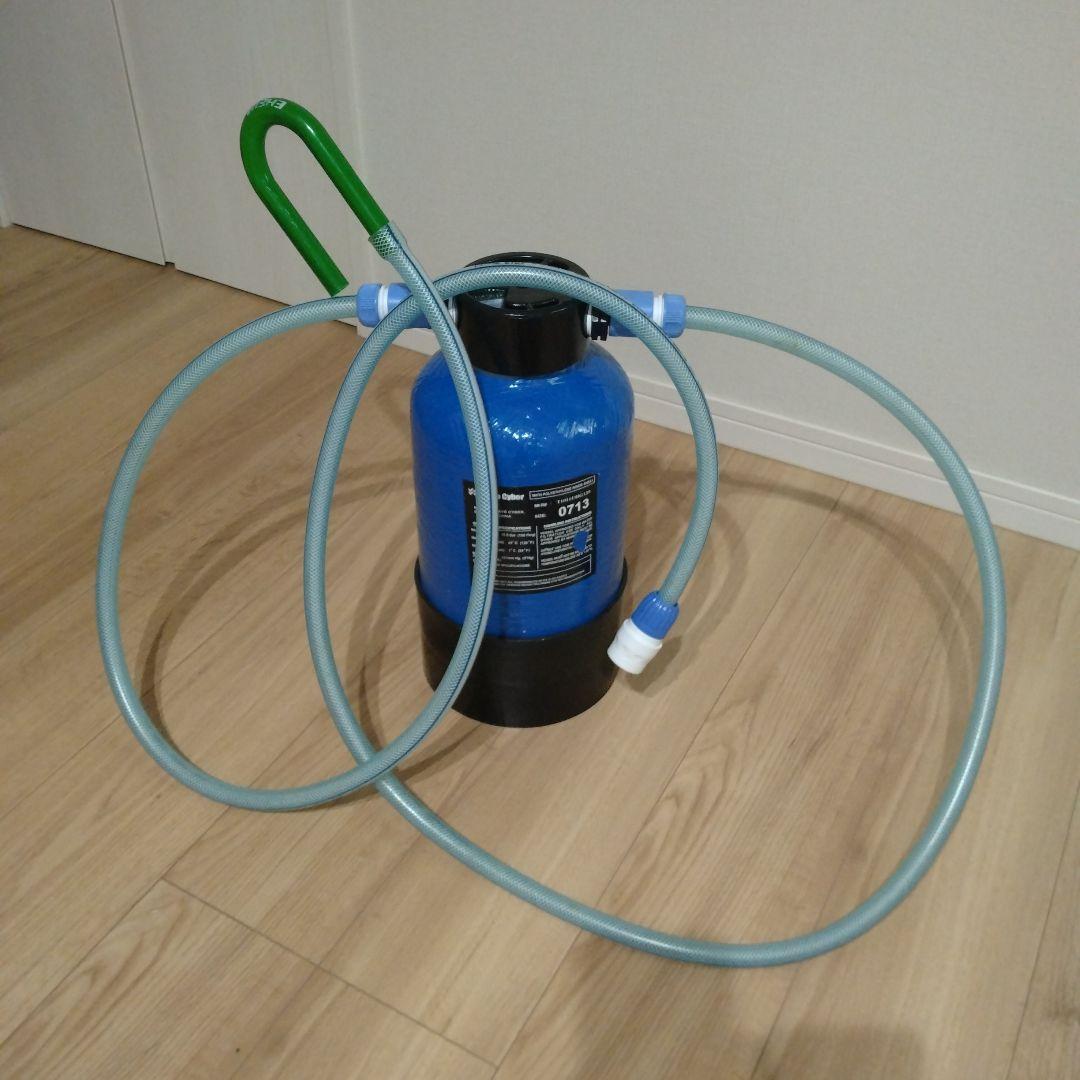 クラーケン　DI浄水器　ホース　おまけ付き