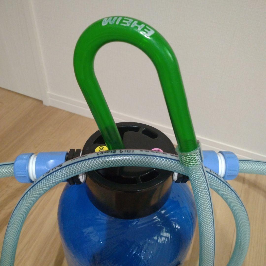 クラーケン　DI浄水器　ホース　おまけ付き