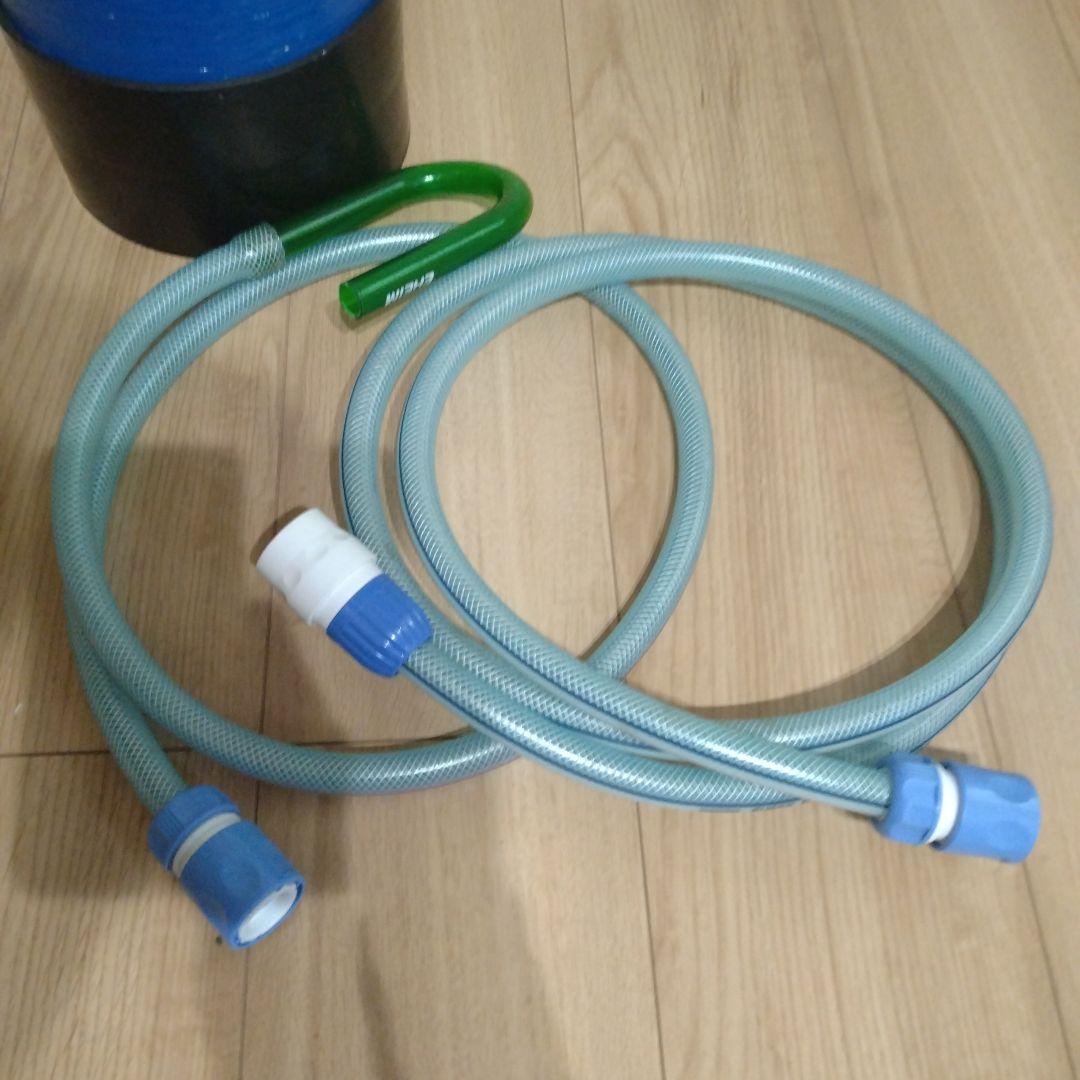 クラーケン　DI浄水器　ホース　おまけ付き