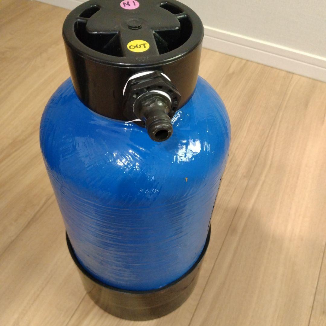 クラーケン　DI浄水器　ホース　おまけ付き