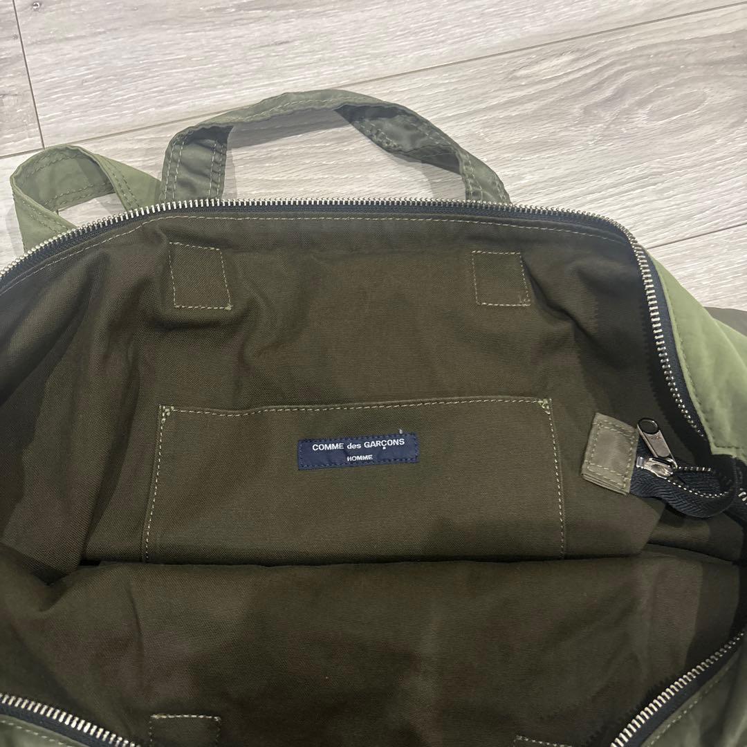 COMME des GARCONS HOMME コムデギャルソン　トートバッグ