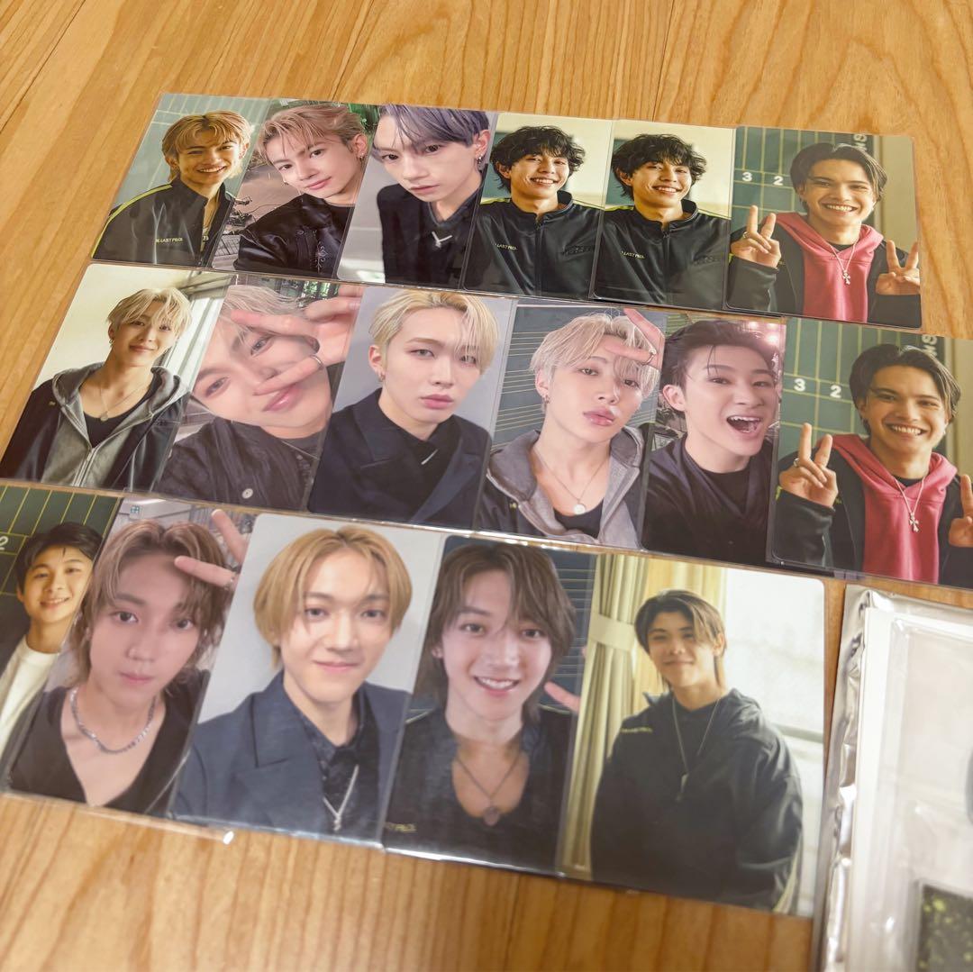 ラスピ BMSG トレカ アクスタ RAIKI TAICHI KEI まとめ売り