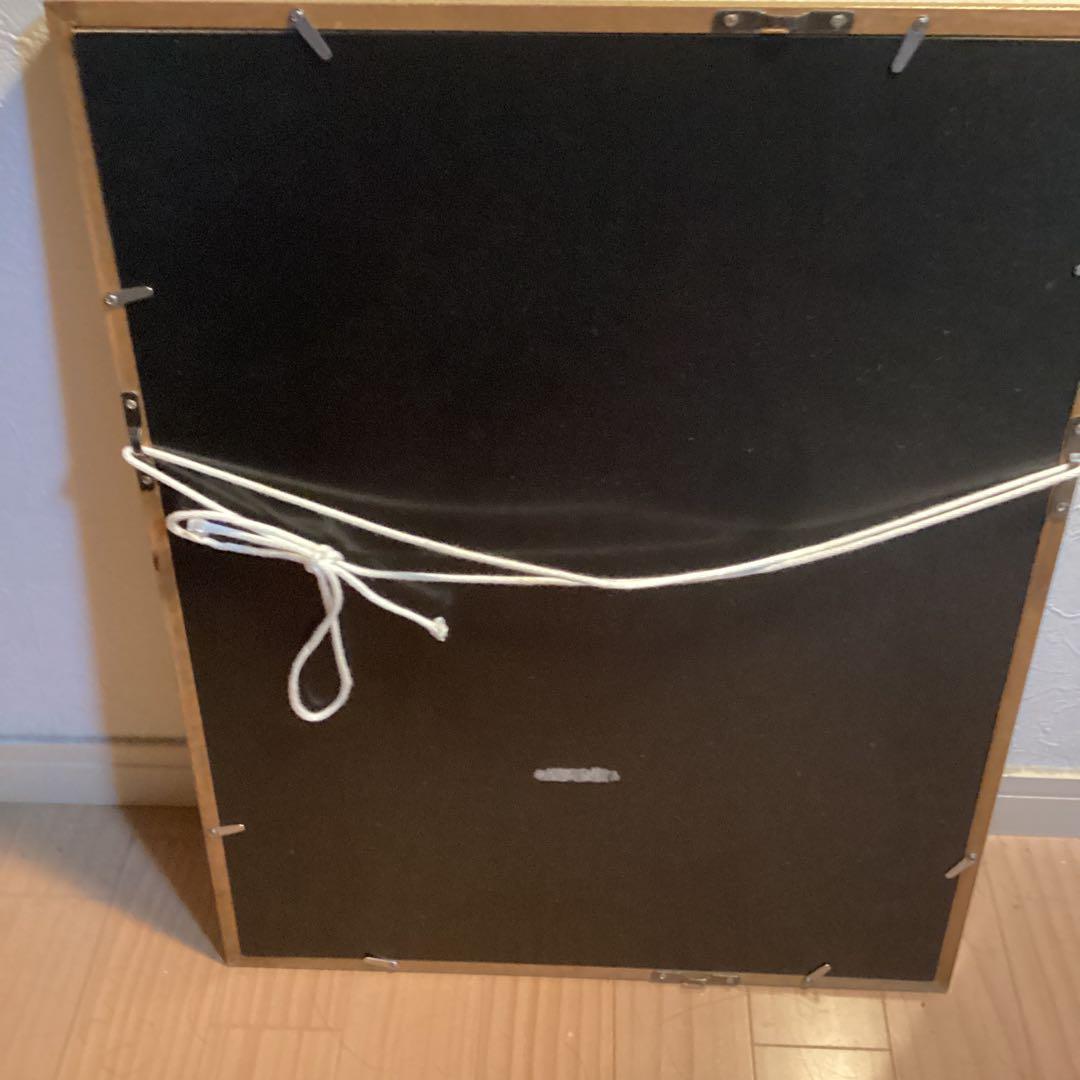 ドイツ　　ノイシュヴァンシュタイン城の水彩画