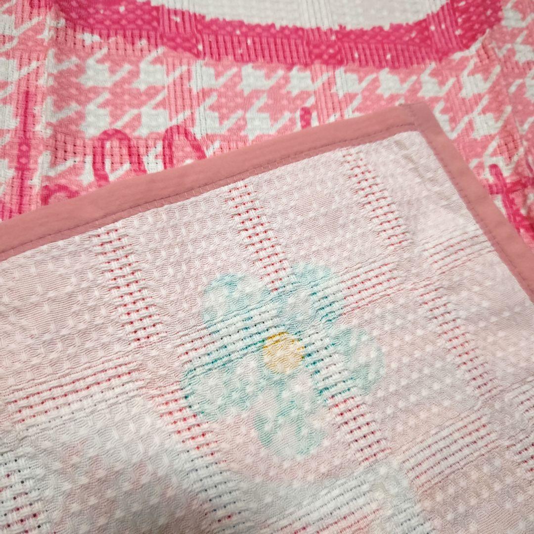 千鳥 お花キティ ファッションケット 多用途 1997 カオハナ 新品 激レア♪