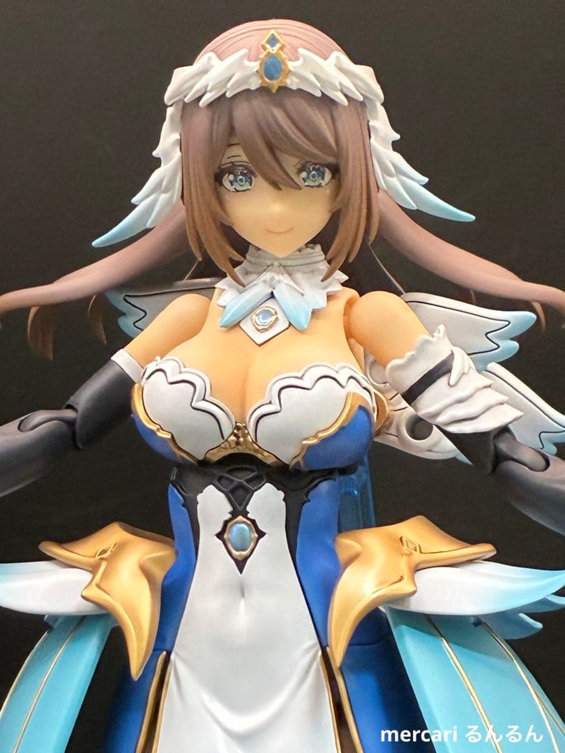 アルカナディア　エルメダ　塗装品完成品