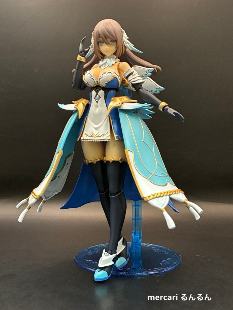 アルカナディア　エルメダ　塗装品完成品