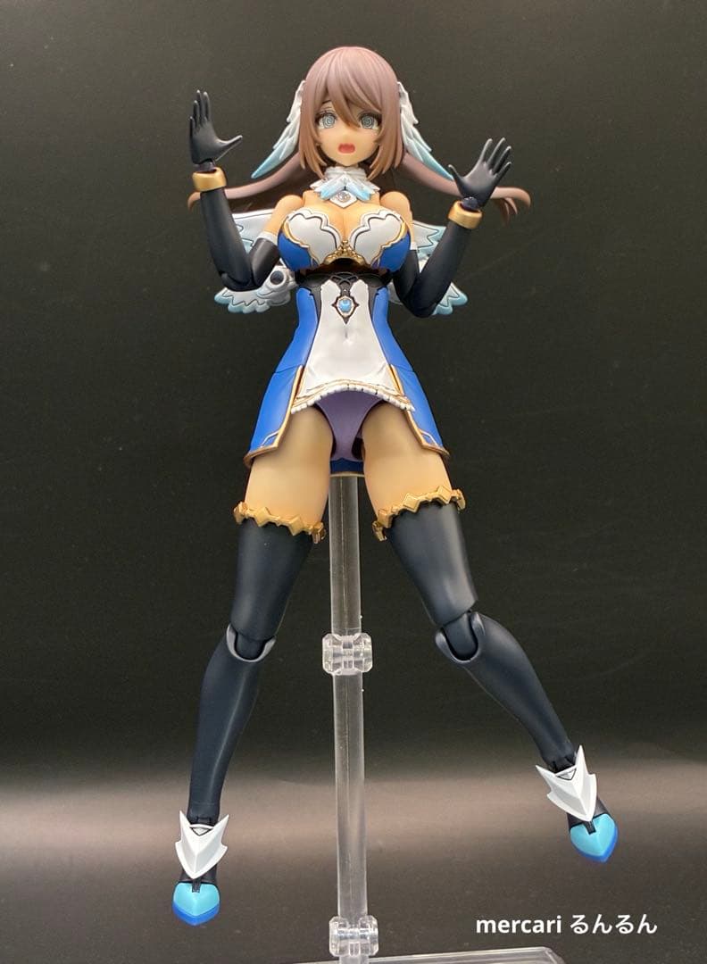 アルカナディア　エルメダ　塗装品完成品