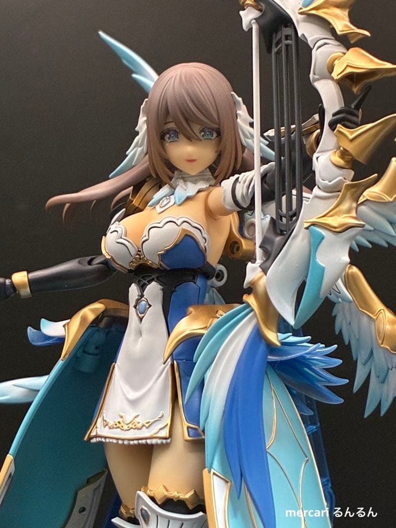 アルカナディア　エルメダ　塗装品完成品