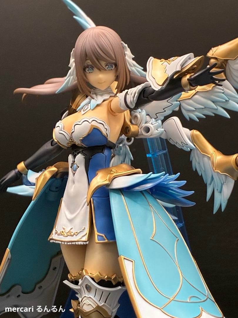 アルカナディア　エルメダ　塗装品完成品