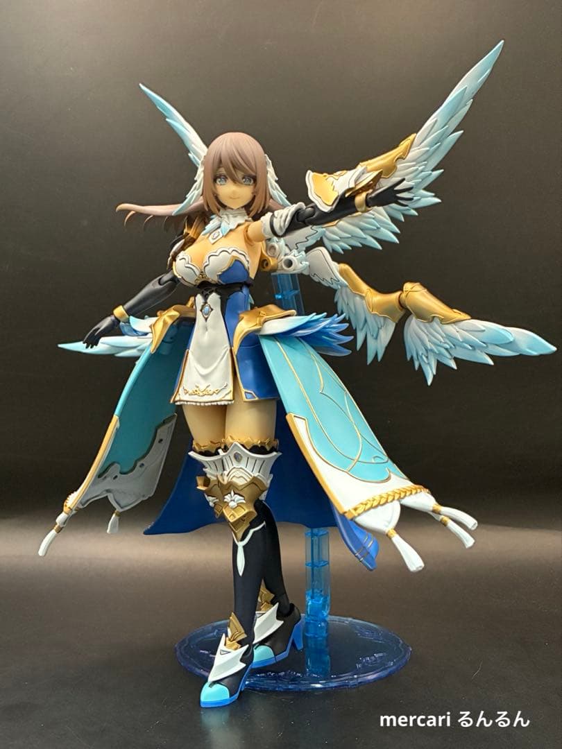 アルカナディア　エルメダ　塗装品完成品