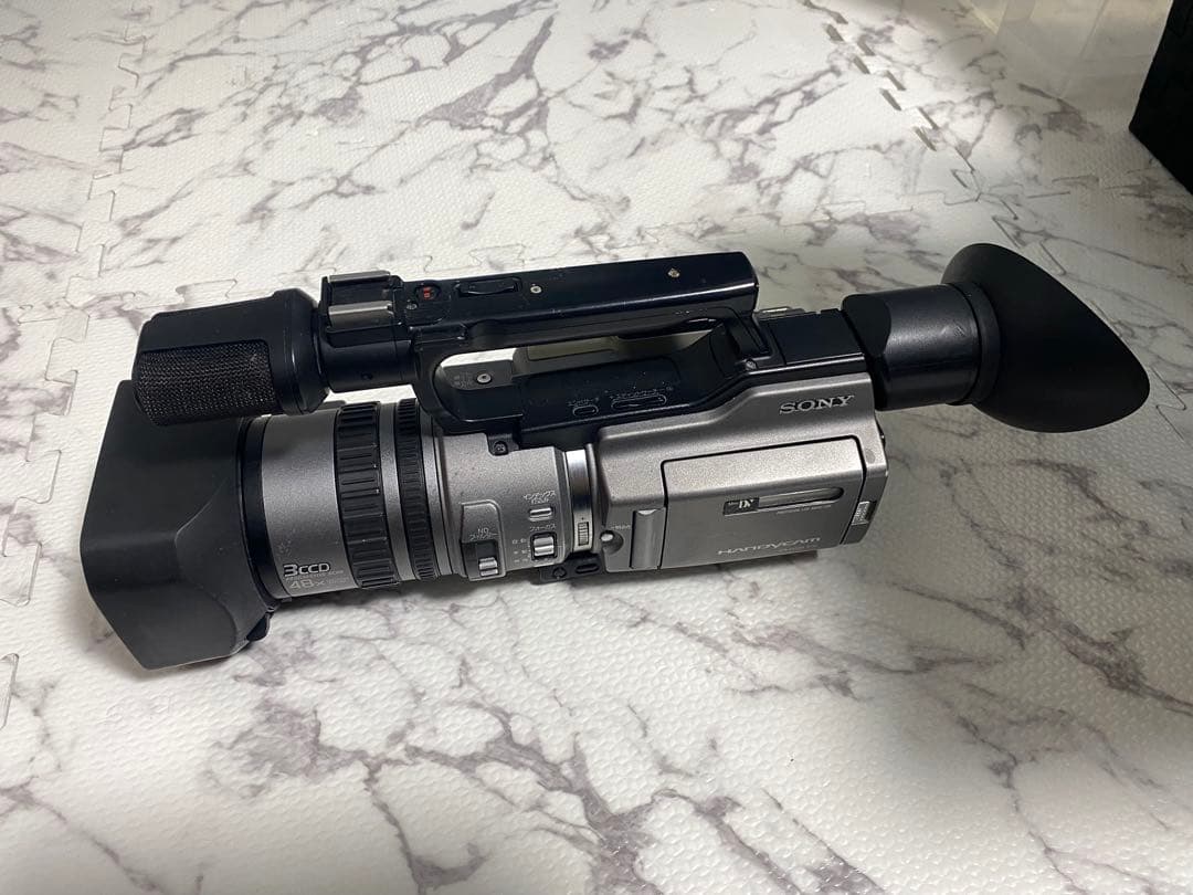 動作確認済 SONY DCR-VX2100 MiniDV対応