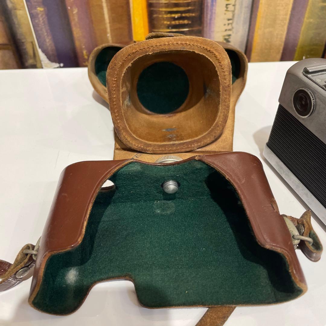 カールツァイスWERRA mat フィルムカメラ