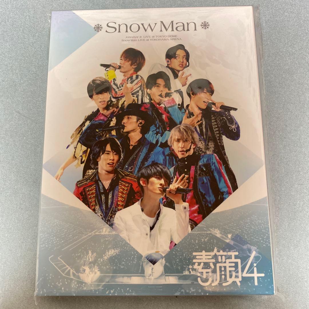 ‼️画像追加‼️【正規品・美品】素顔4( Man盤)