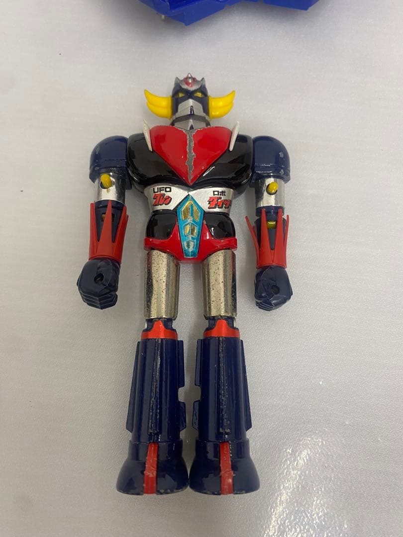 超合金 UFOロボ グレンダイザー