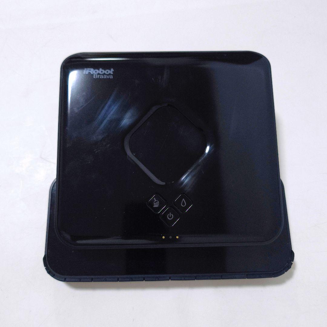 【送料無料】iRobot Braava アイロボット ブラーバ 床拭き 381j