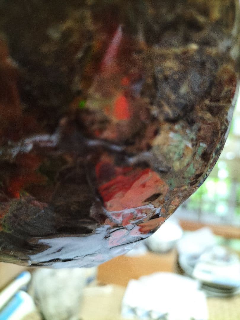 アンモライト原石