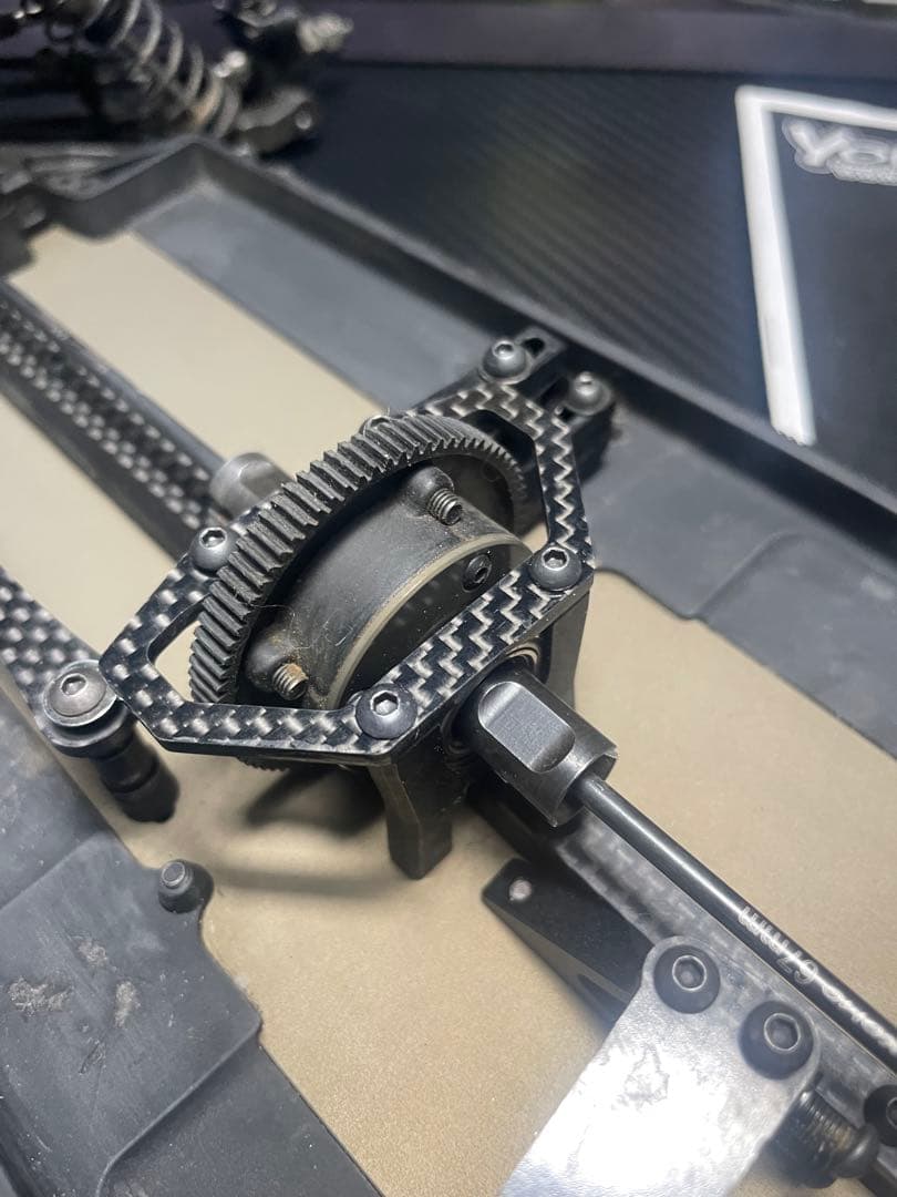 ヨコモ マスターオフロードMO2.0 4WDバギー