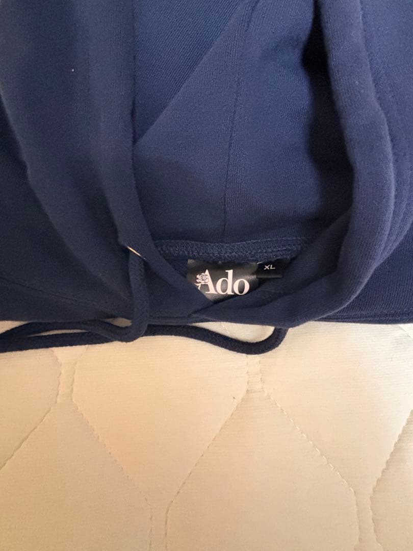 ど*も様 Ado よだか パーカー XL