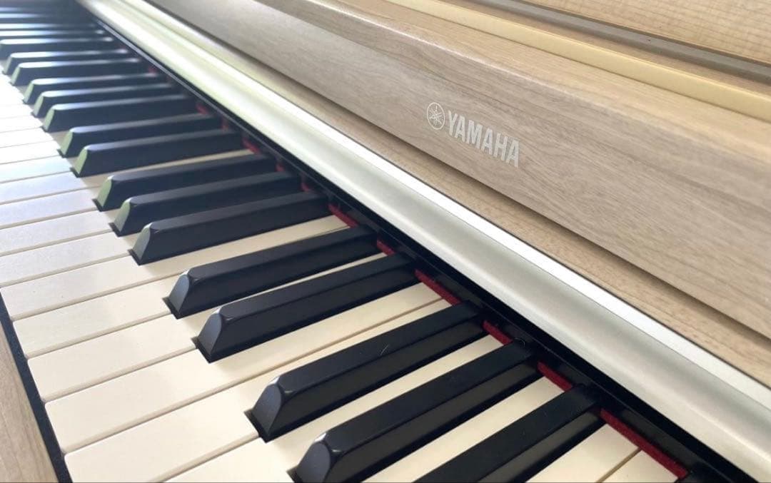 YAMAHA電子ピアノ YDP-163 ホワイトウッドYDP163