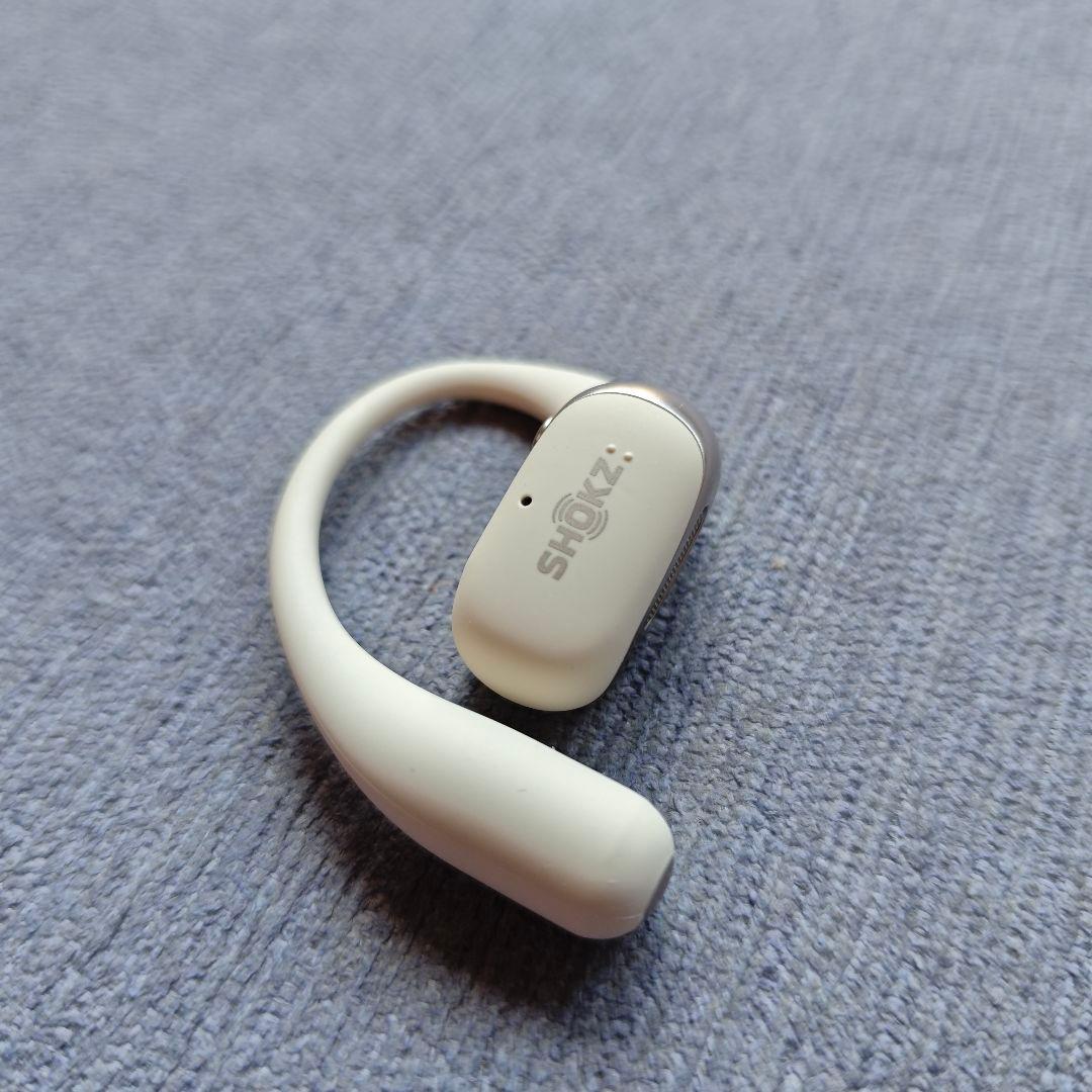 【最終値下げ】Shokz OpenFit 2 右耳のみ ベージュ