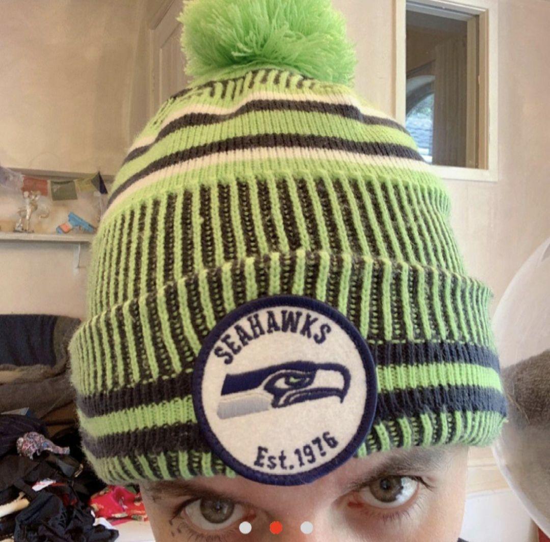 Oli本人着用！ビーニー DROPDEAD BMTH サマーソニック298