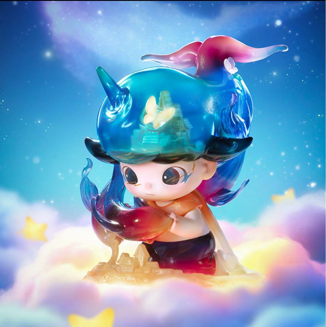 POP MART DIMOO 10周年記念フィギュア