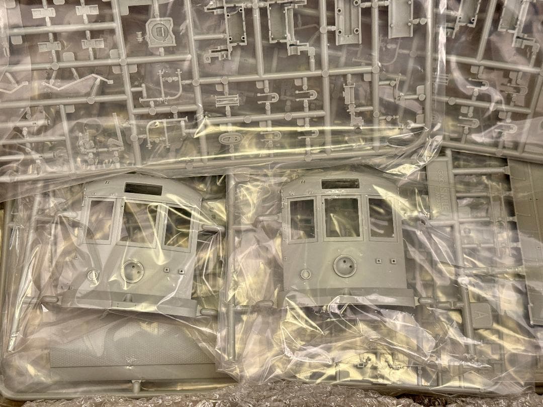 1/24 東京都電6000形 昭和モデル