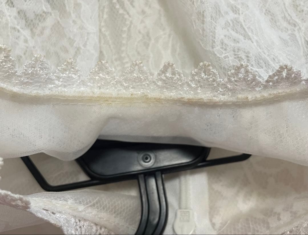 ドレセル ウェディングドレス Aライン 7号MC1014