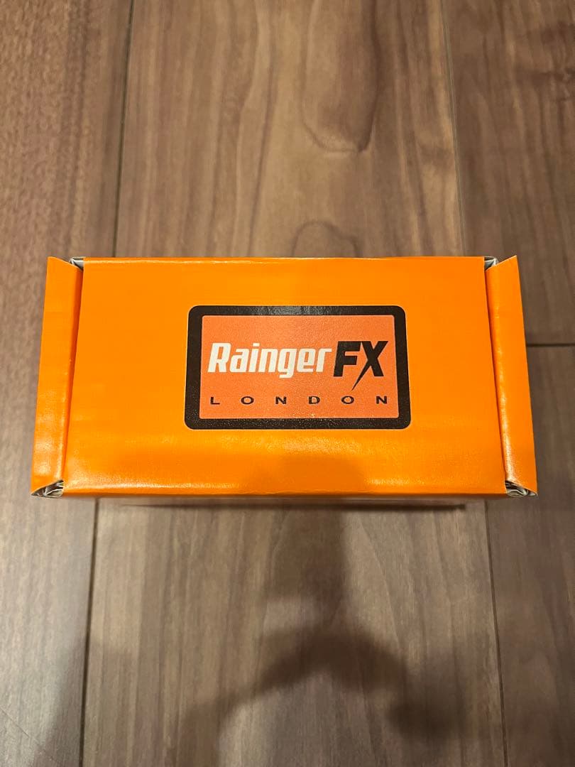 Rainger FX Reverb X リバーブペダル
