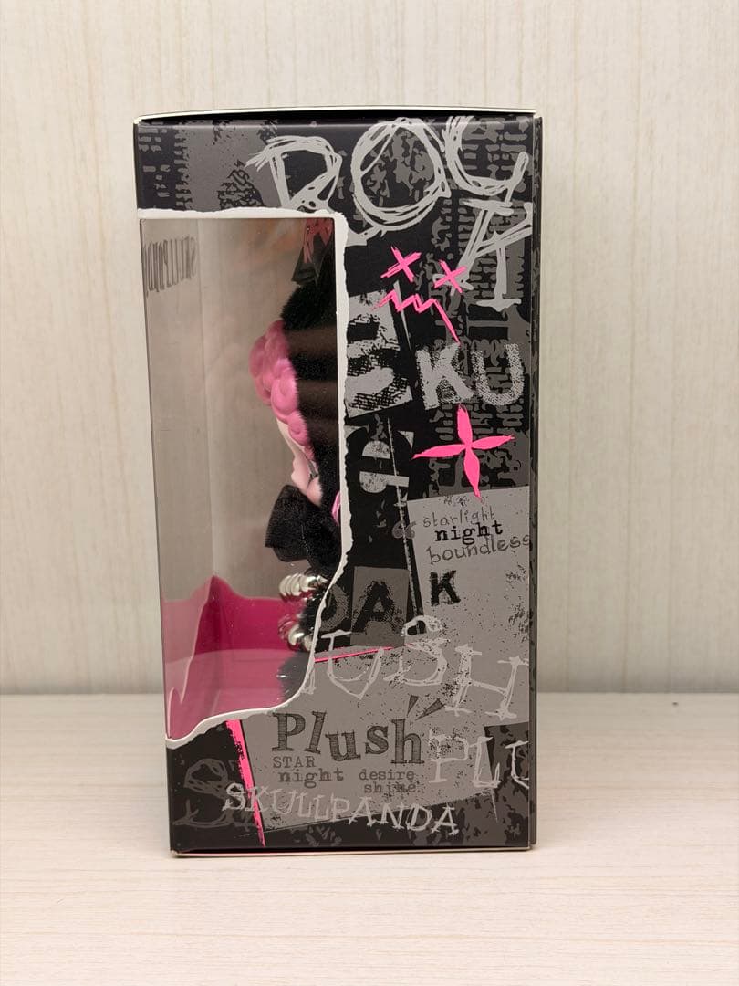 【正規品保証】SKULLPANDA タイ限定As You Wish ぬいぐるみ