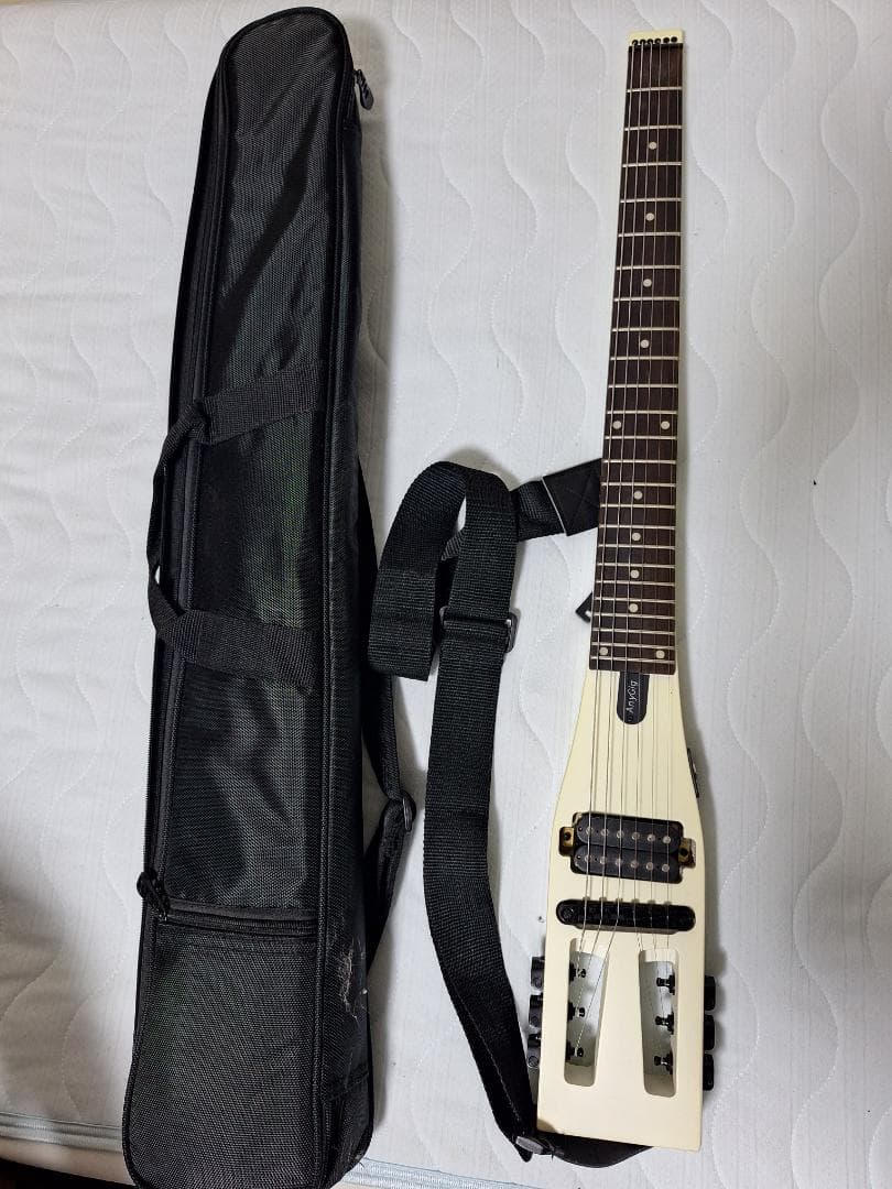 Anygig トラベルギター（エレキギター）