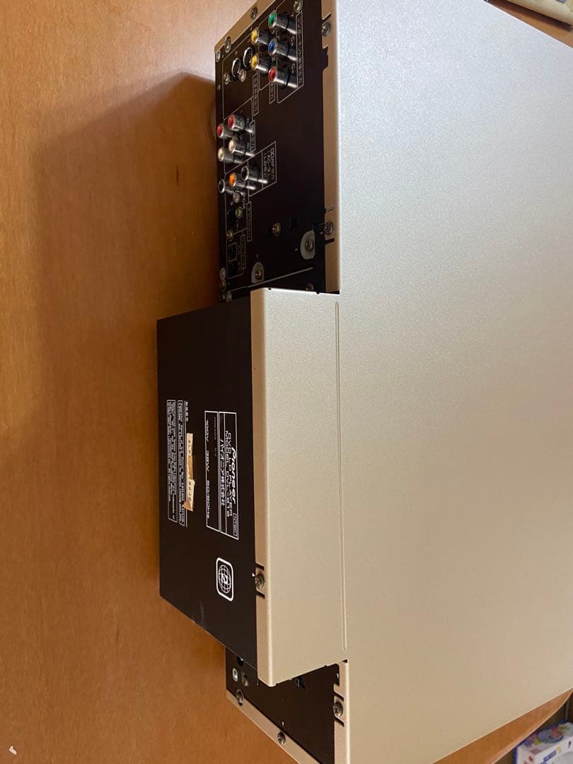 Pioneer パイオニア　DVL-919 レーザーディスク　LD CD DVD