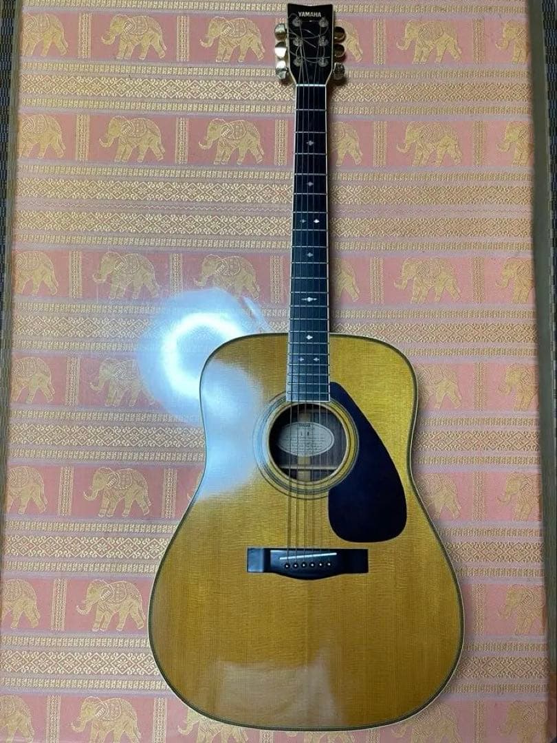 YAMAHA L8 後期型　 アコースティックギター 弦楽器