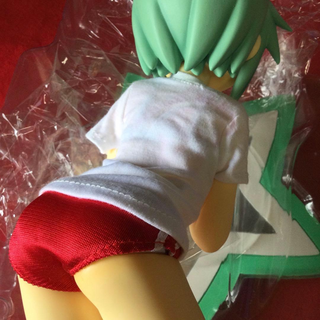 らき☆すた 岩崎みなみ 1/4 スケールフィギュア 体操服 ver.