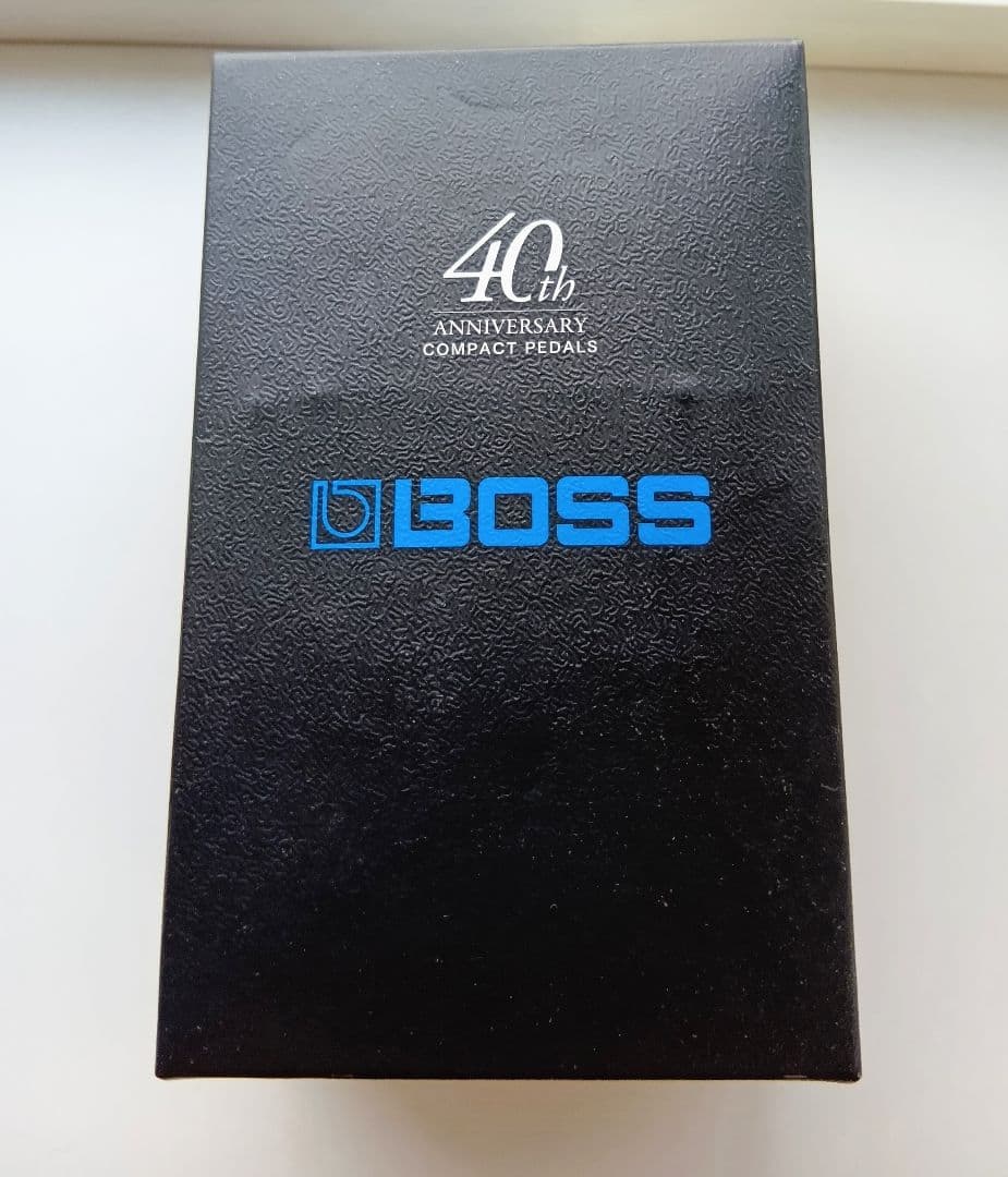 BOSS(ボス)DS-1-4A 40th Anniversary Model