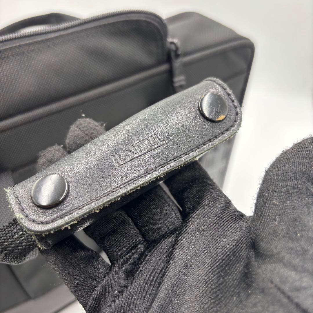 TUMI トゥミ 2223D3 トローリーブリーフケース2輪 キャリーバッグ