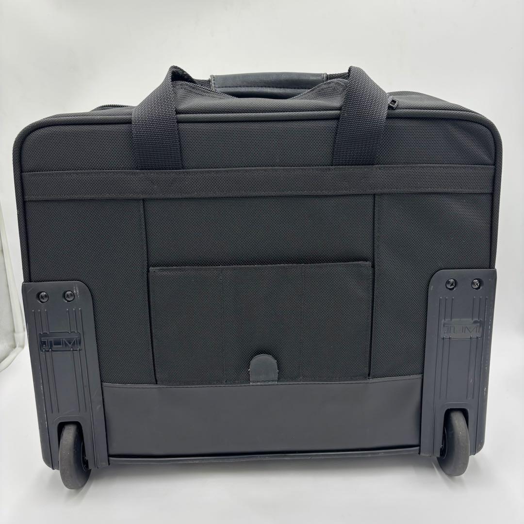TUMI トゥミ 2223D3 トローリーブリーフケース2輪 キャリーバッグ