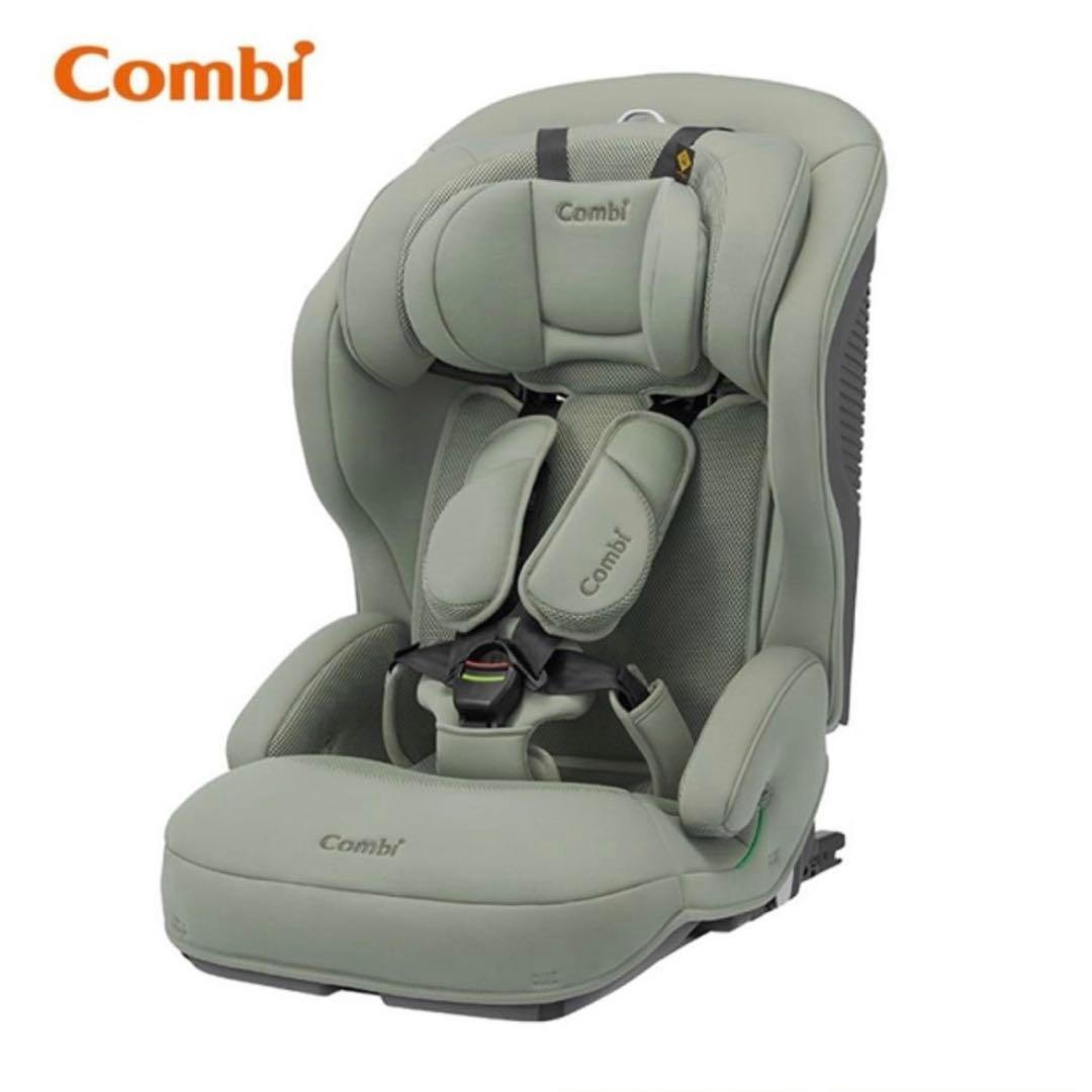 Combi 車用チャイルドシート セレーノグリーン