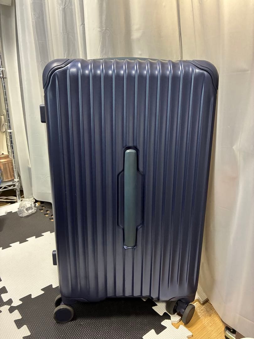 スーツケース　トリオ　60ℓ カラー（デニムブルー）