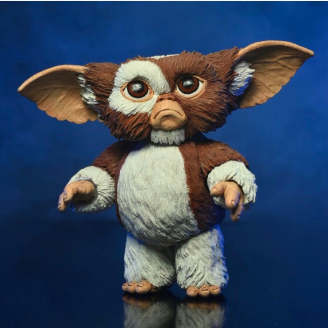 ネカ グレムリン アルティメット アクションフィギュア 3パック　新品未開封