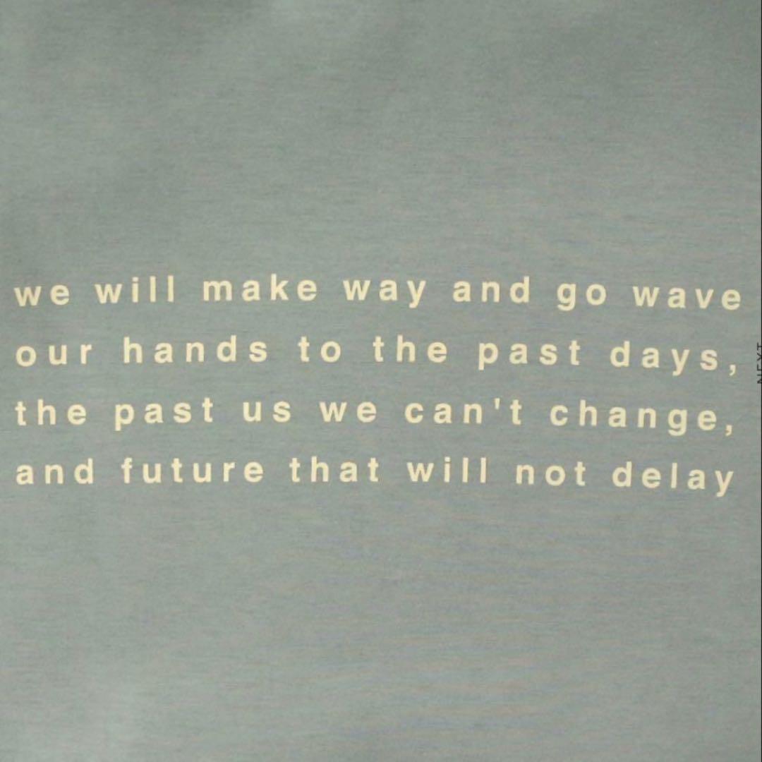 YOASOBI Mサイズ Halzion Hoodie ハルジオンパーカー