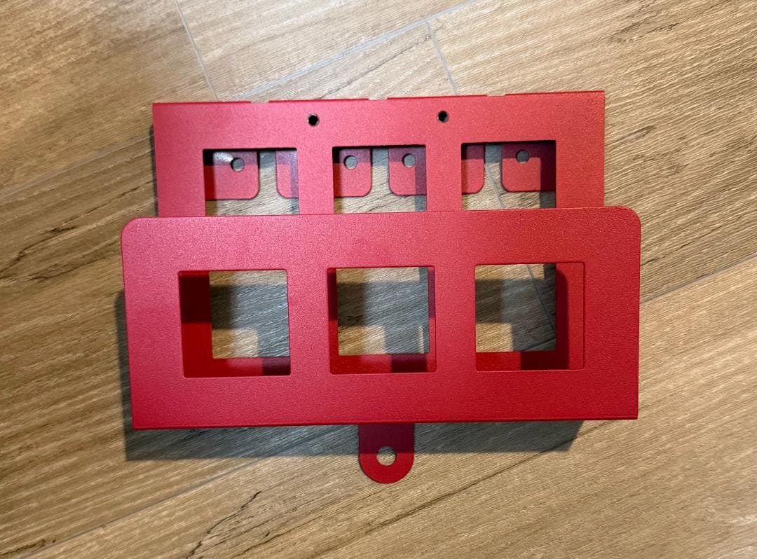 【WALL】テレビスタンド V3 ロータイプ 壁掛け HDDホルダー付き