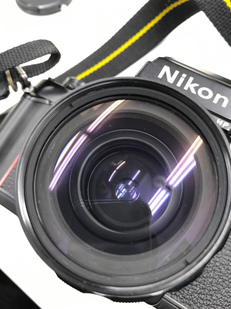 【近日終了】19 Nikon ニコン F-3 本体 ＋ 交換レンズ3本付き